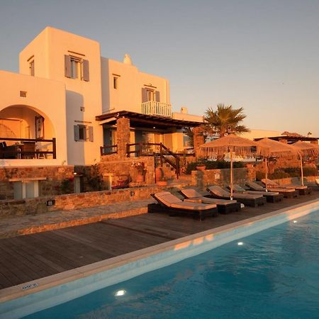 Villa Elan Fanari Екстер'єр фото