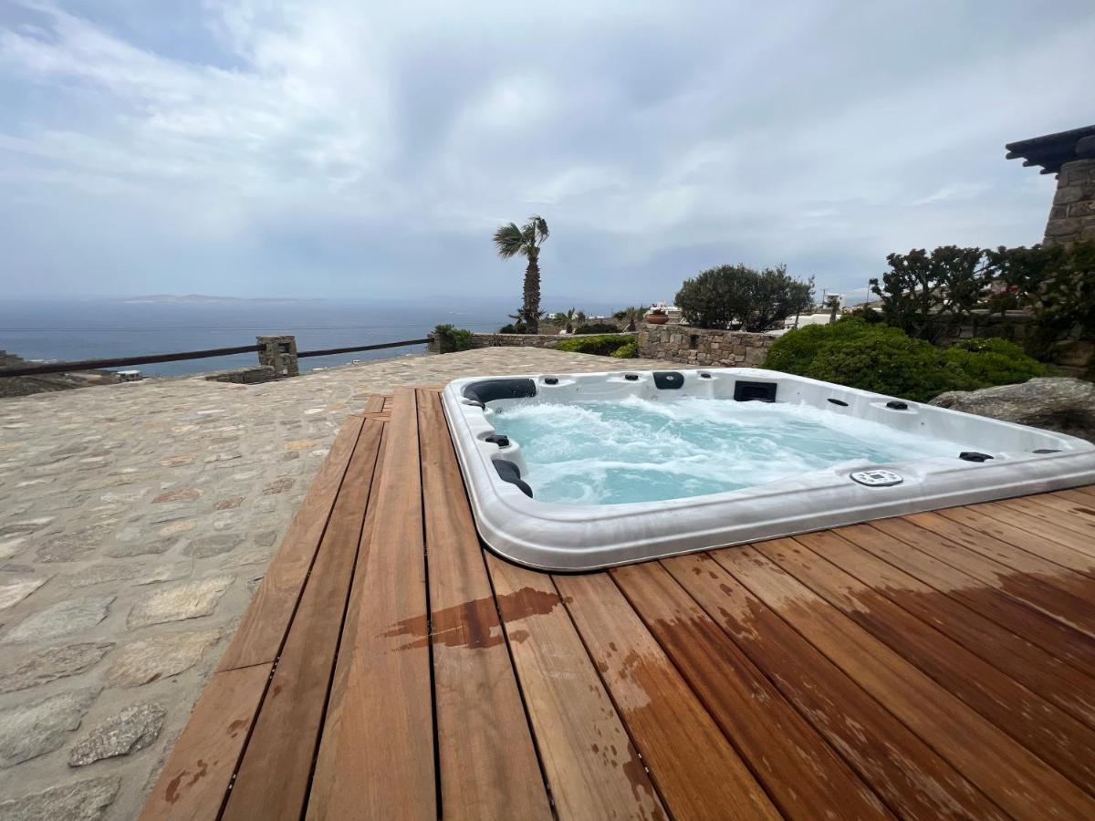 Villa Elan Fanari Екстер'єр фото