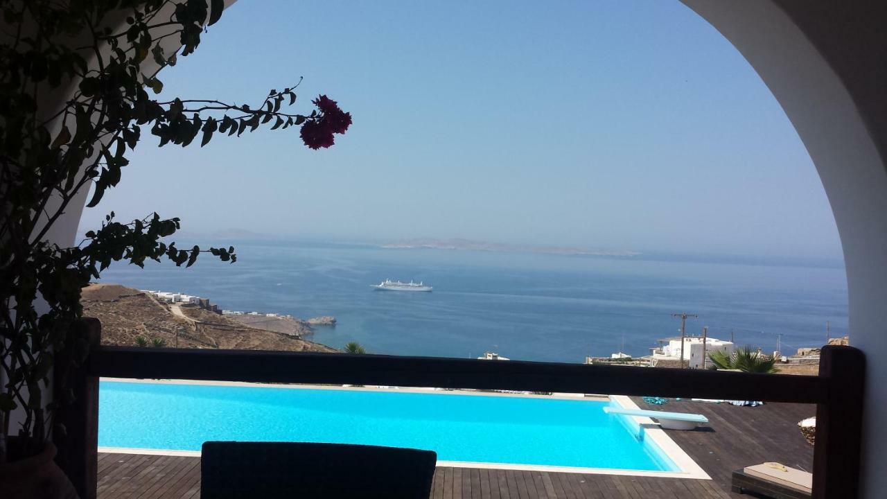 Villa Elan Fanari Екстер'єр фото
