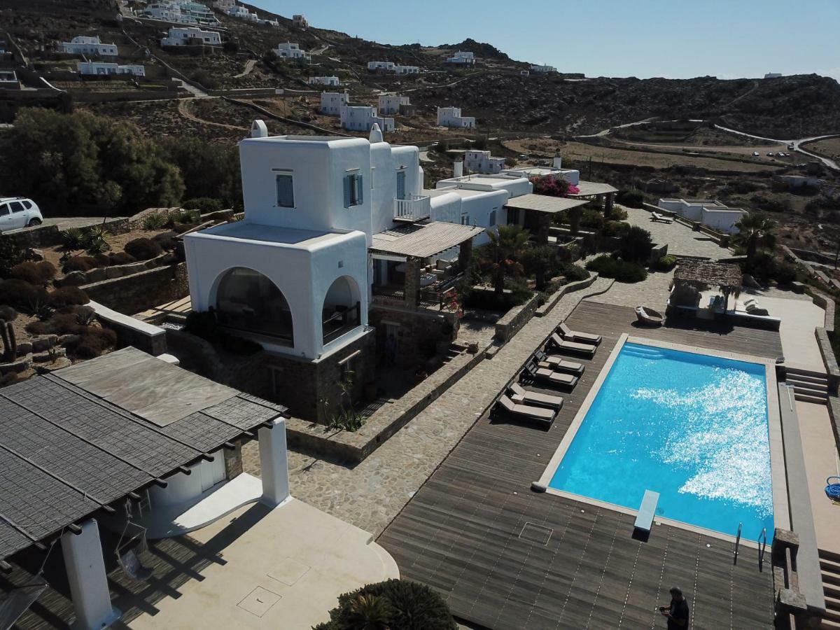Villa Elan Fanari Екстер'єр фото