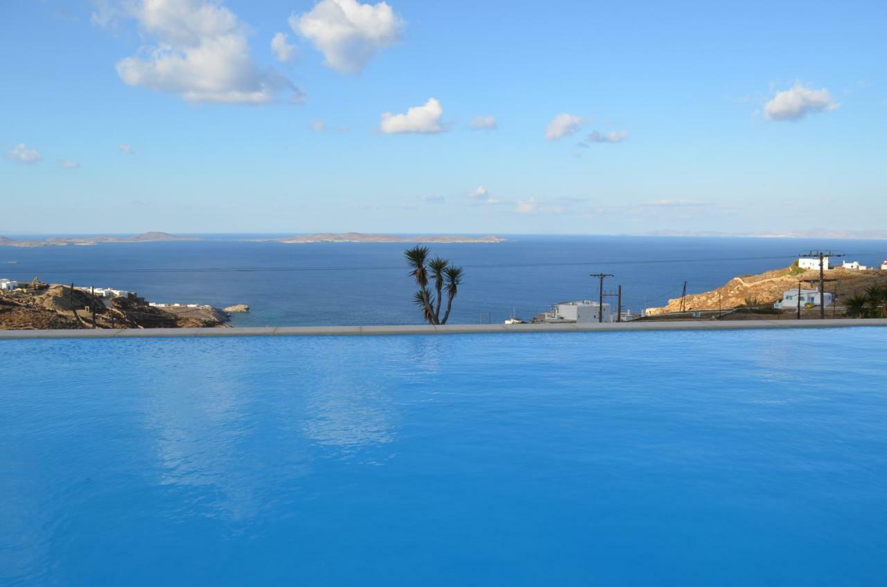 Villa Elan Fanari Екстер'єр фото