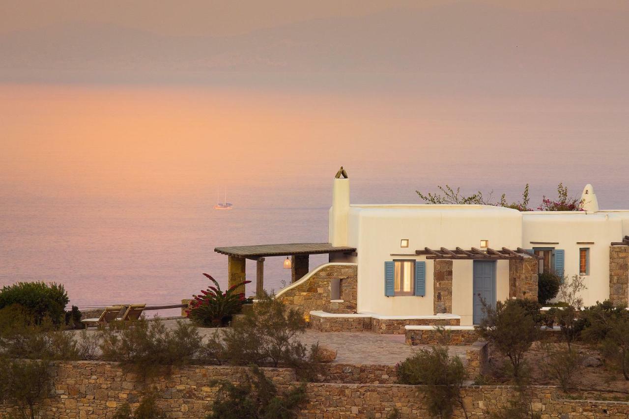 Villa Elan Fanari Екстер'єр фото