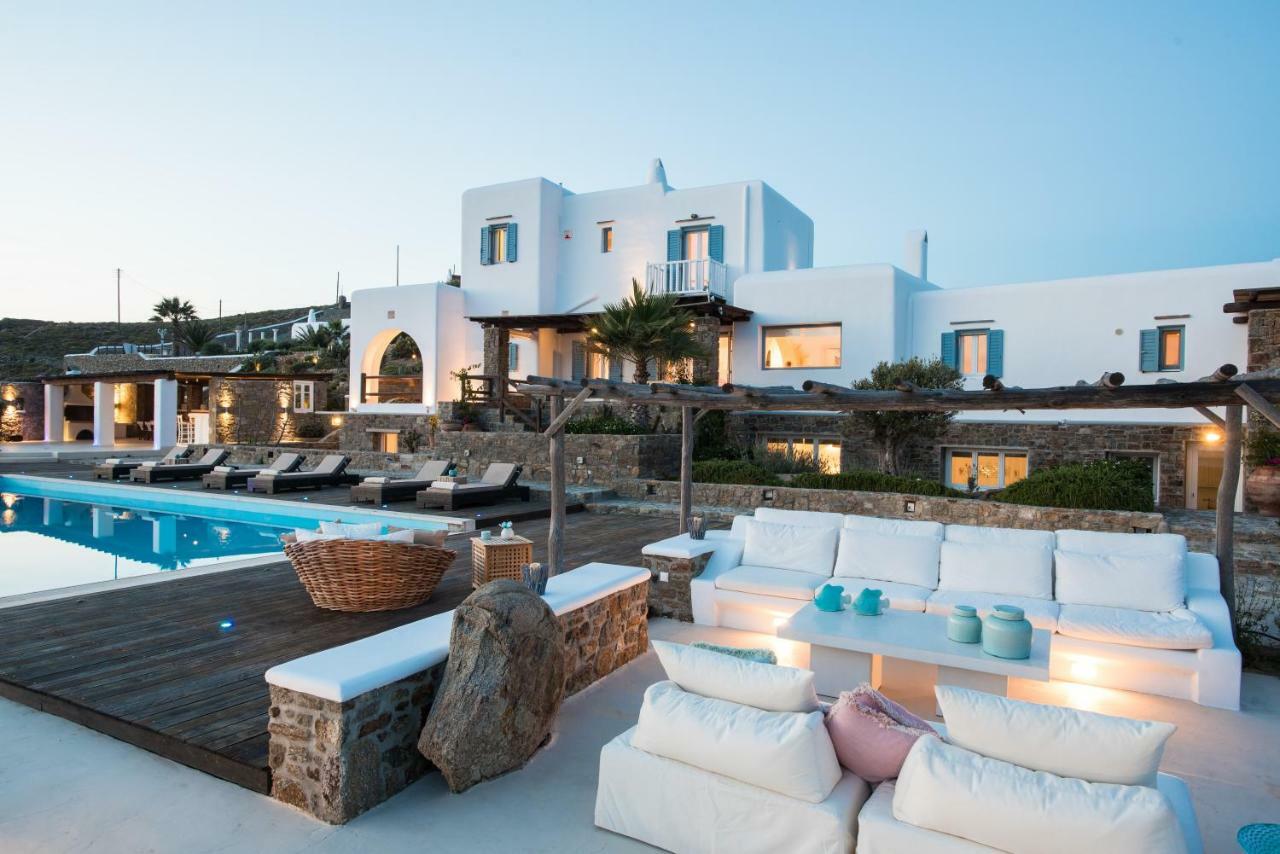 Villa Elan Fanari Екстер'єр фото