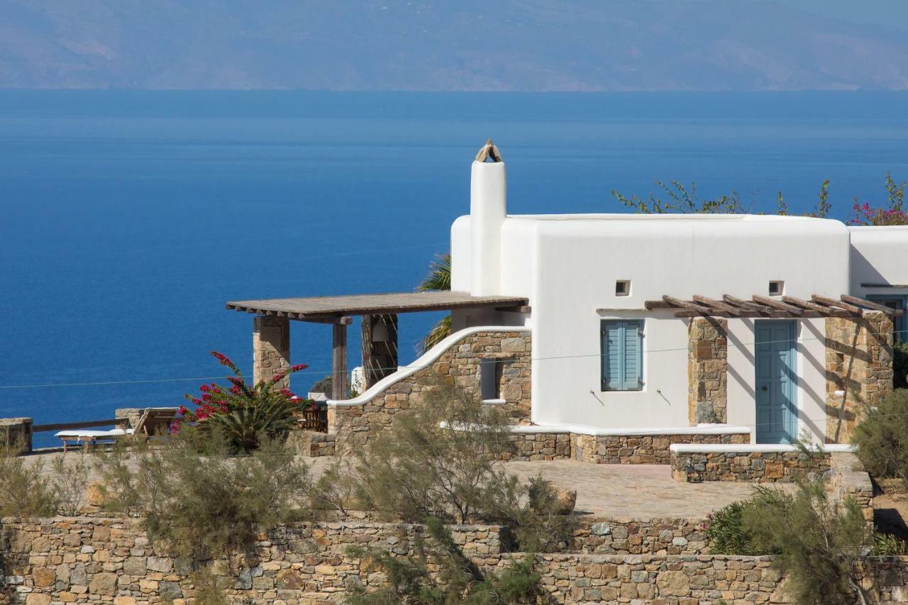 Villa Elan Fanari Екстер'єр фото