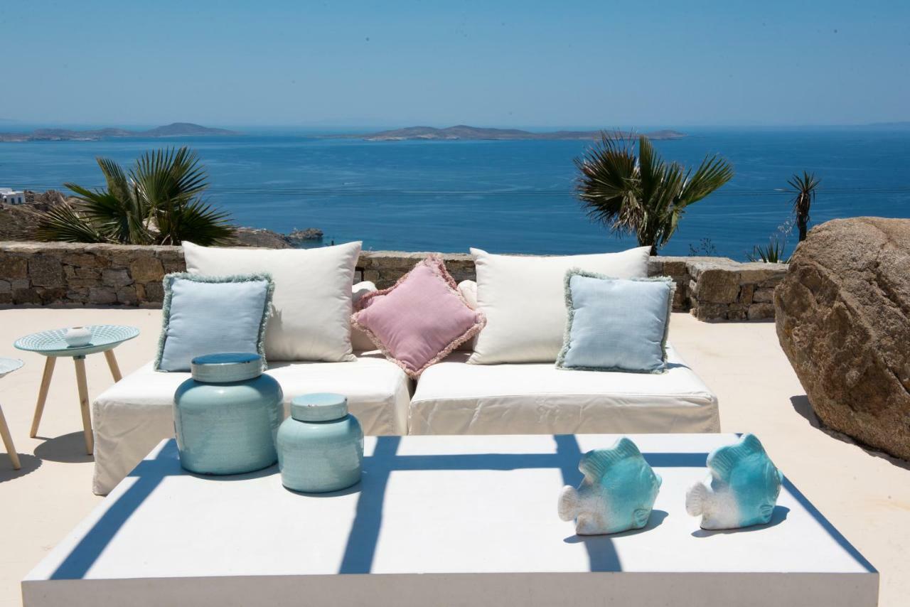 Villa Elan Fanari Екстер'єр фото