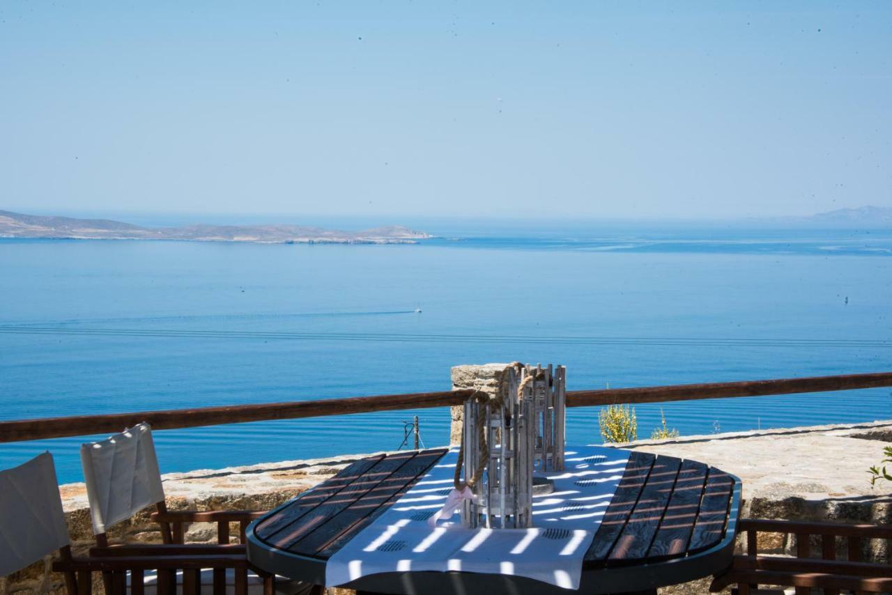 Villa Elan Fanari Екстер'єр фото