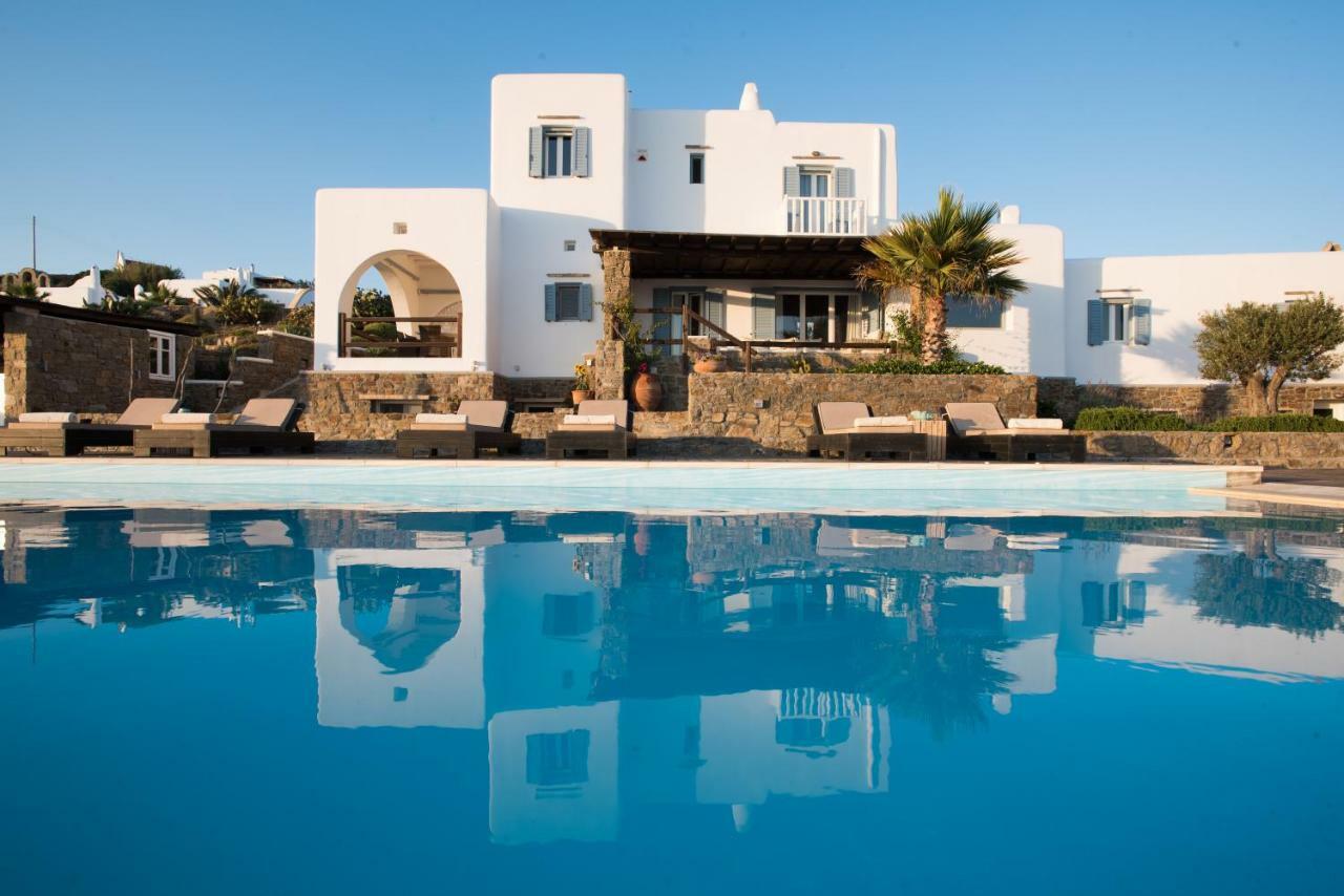 Villa Elan Fanari Екстер'єр фото