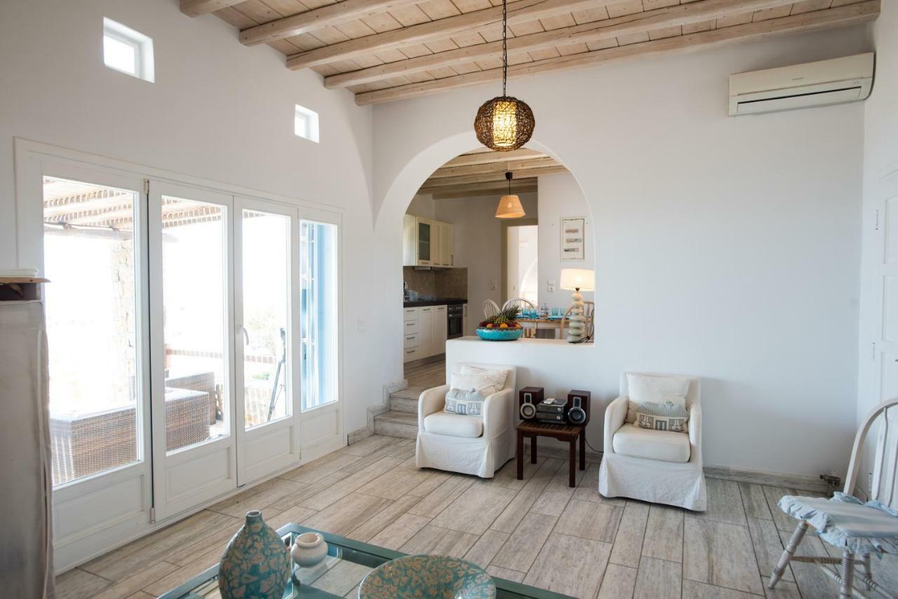 Villa Elan Fanari Екстер'єр фото