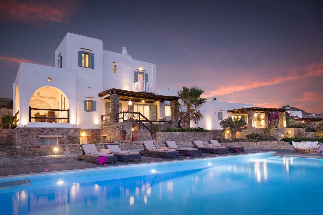 Villa Elan Fanari Екстер'єр фото