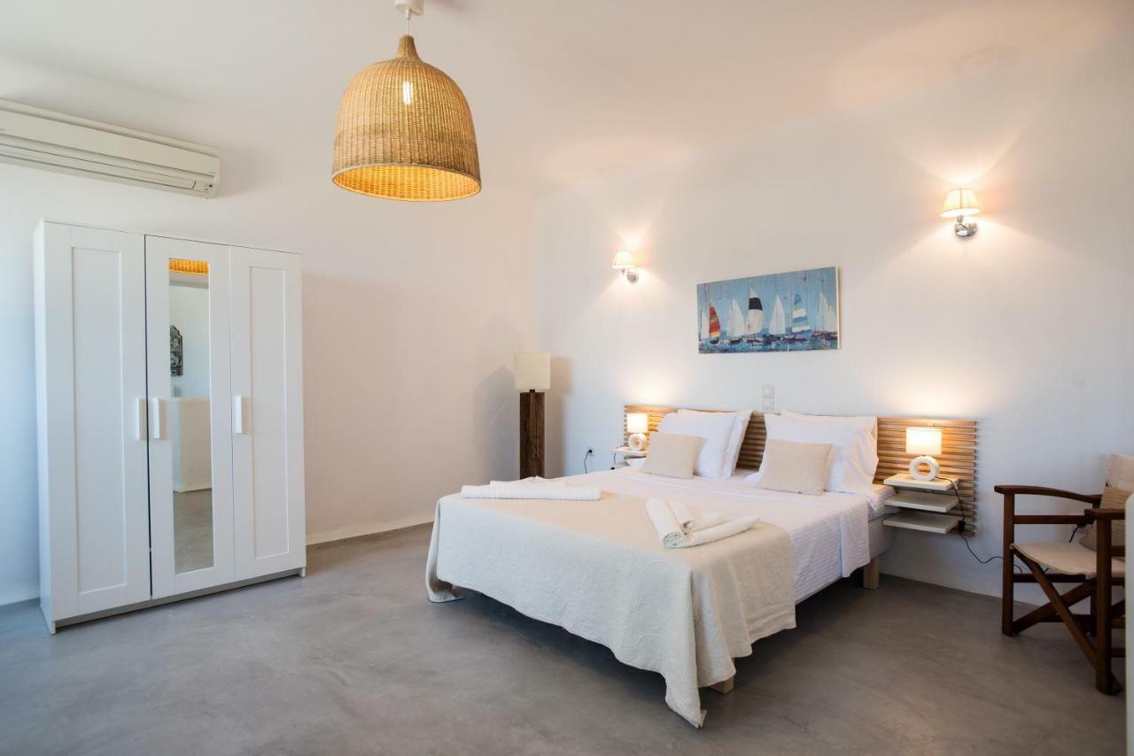 Villa Elan Fanari Екстер'єр фото