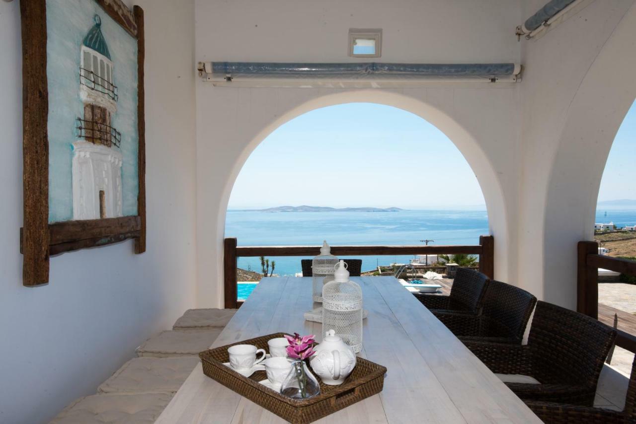 Villa Elan Fanari Екстер'єр фото