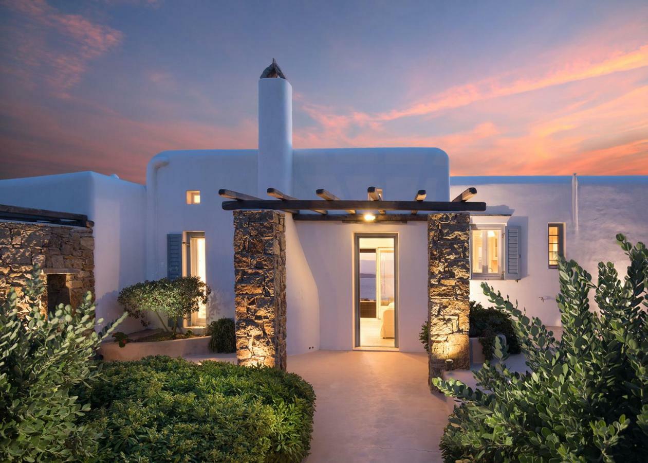 Villa Elan Fanari Екстер'єр фото