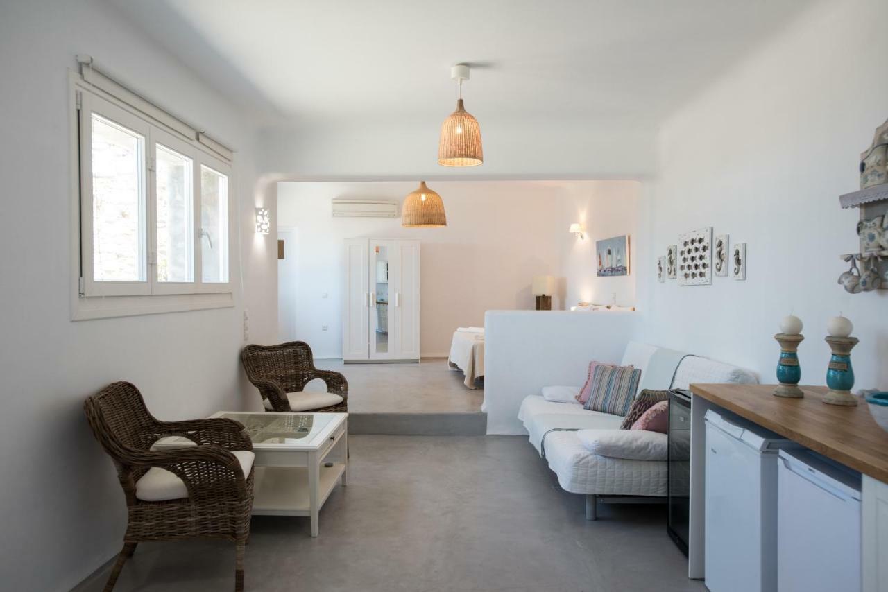 Villa Elan Fanari Екстер'єр фото