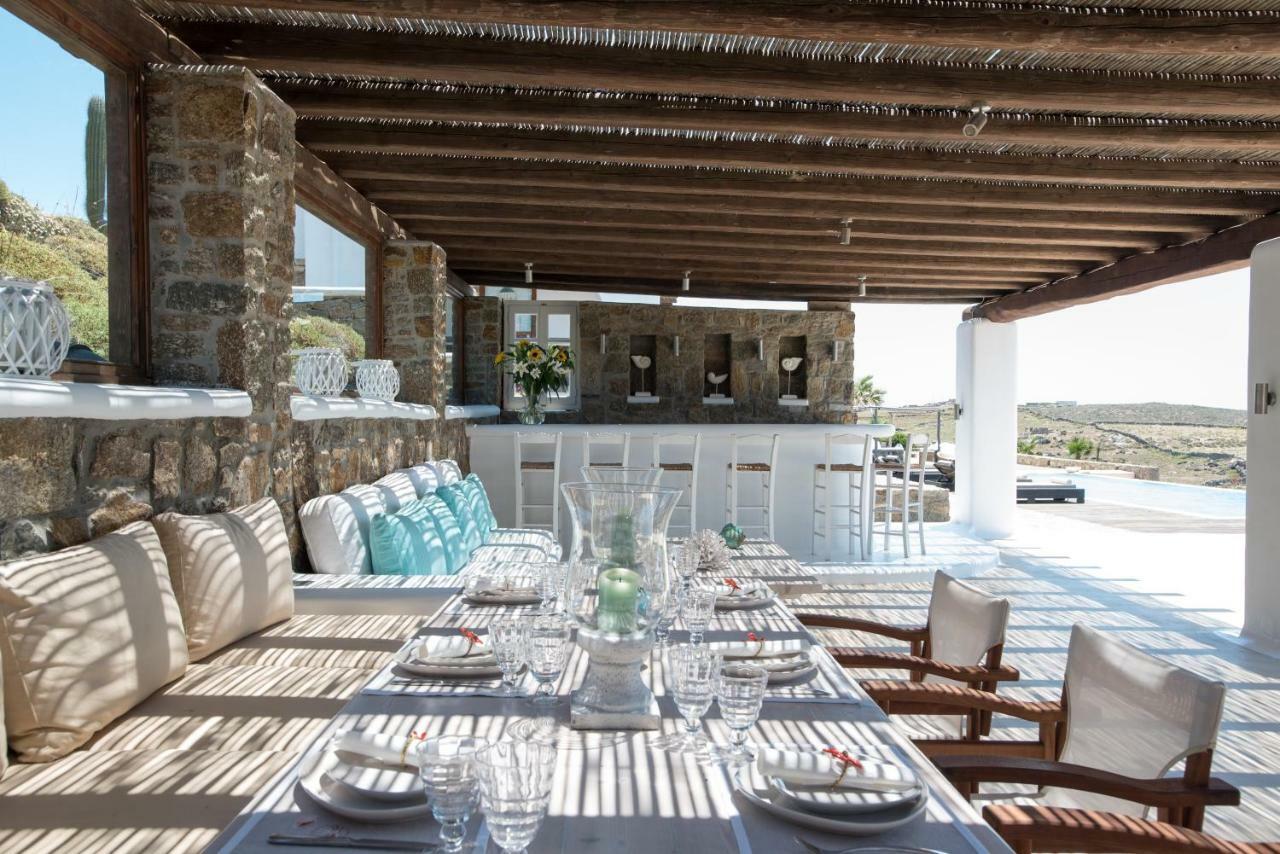 Villa Elan Fanari Екстер'єр фото