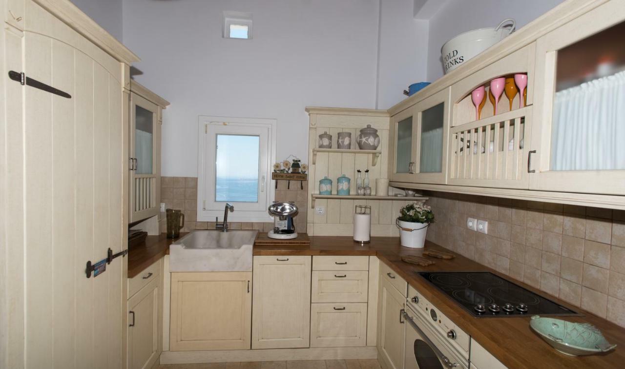 Villa Elan Fanari Екстер'єр фото