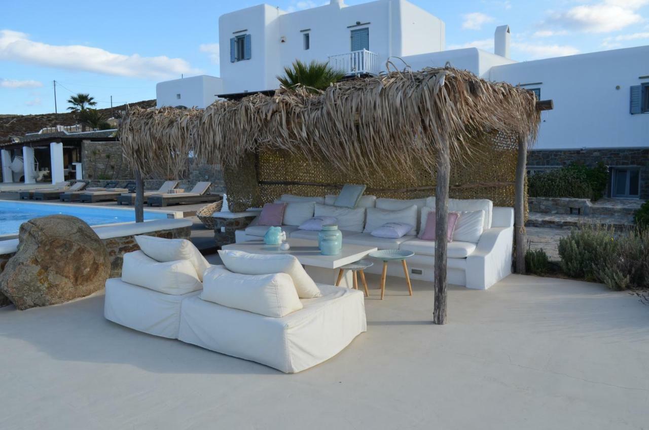 Villa Elan Fanari Екстер'єр фото