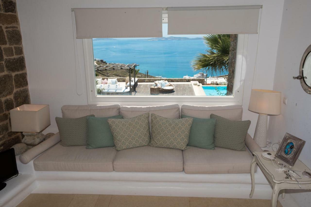 Villa Elan Fanari Екстер'єр фото