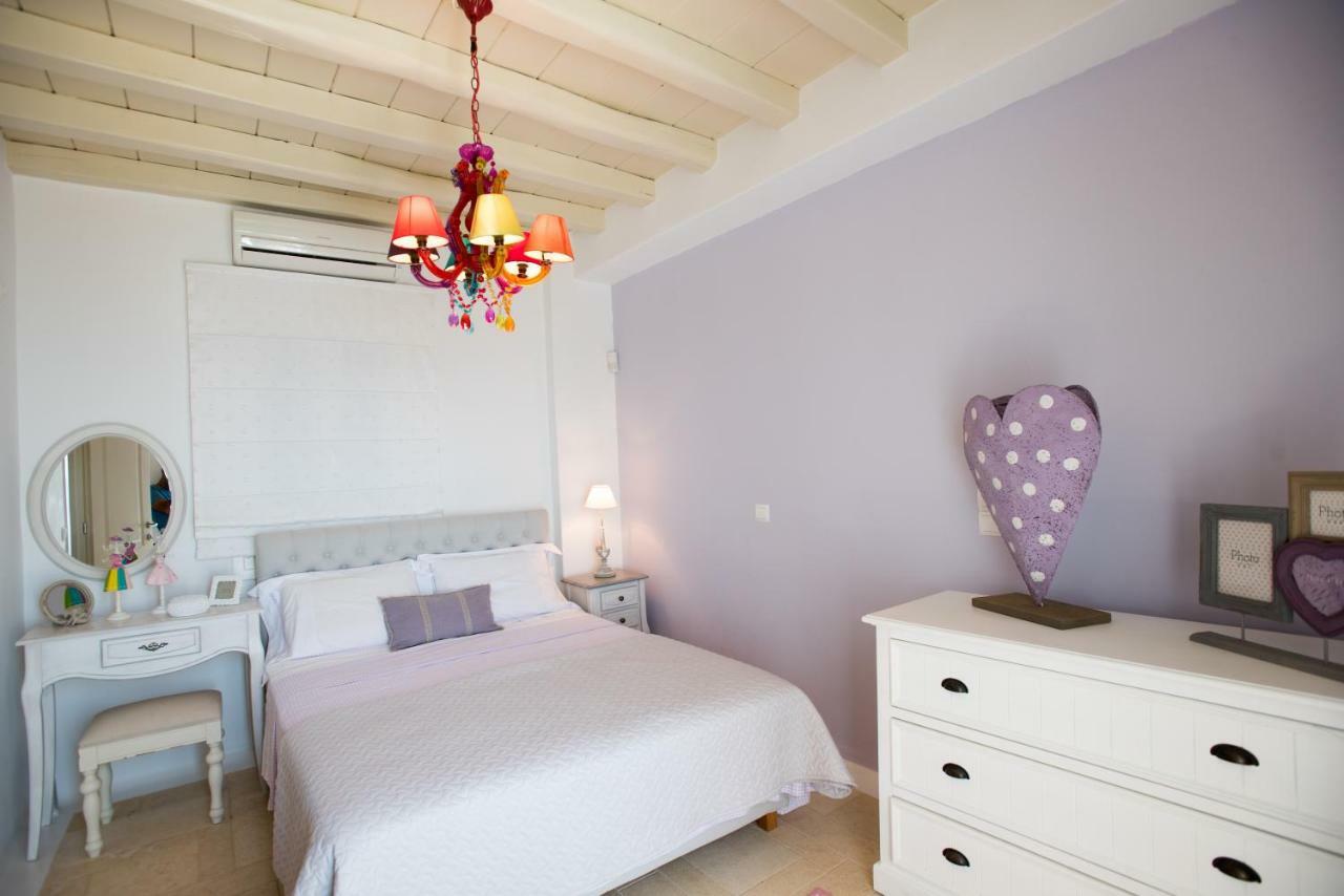 Villa Elan Fanari Екстер'єр фото