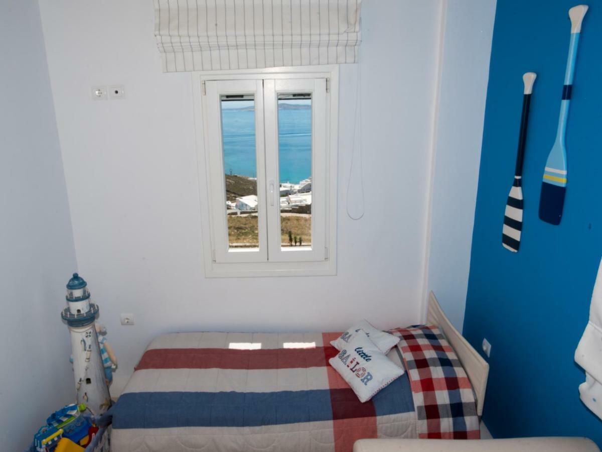 Villa Elan Fanari Екстер'єр фото