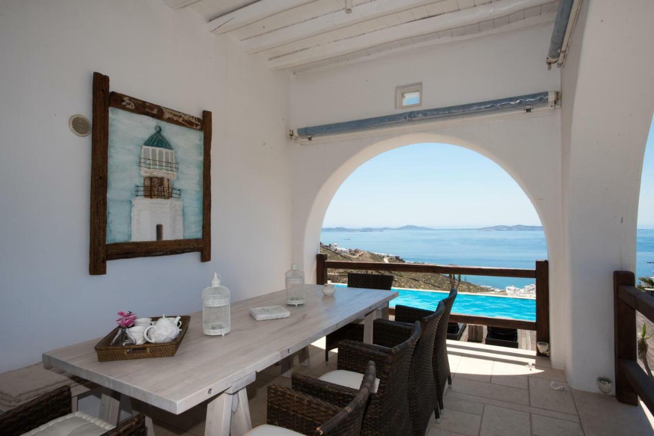 Villa Elan Fanari Екстер'єр фото