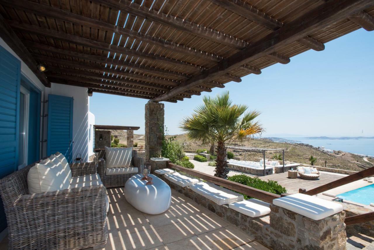 Villa Elan Fanari Екстер'єр фото