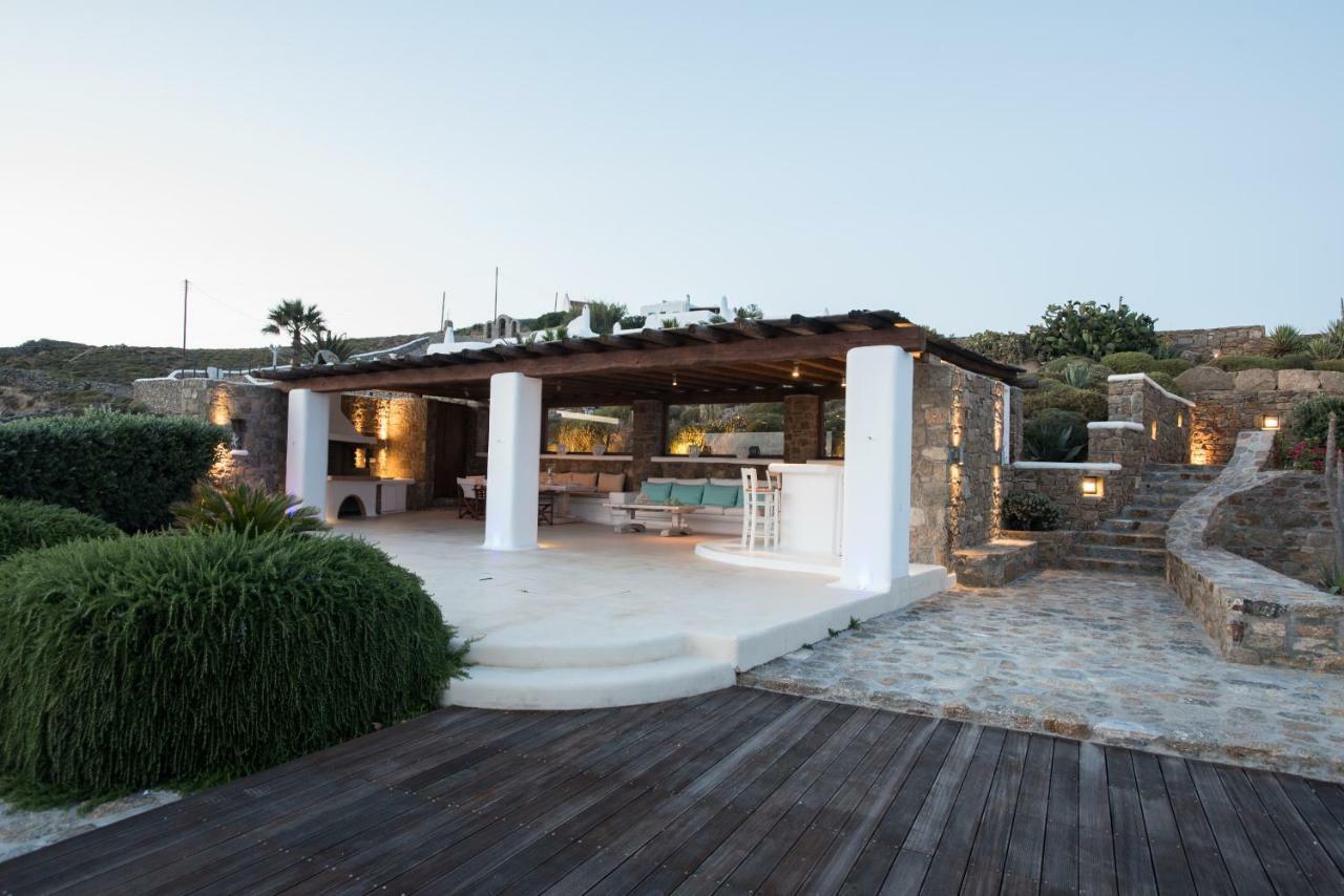 Villa Elan Fanari Екстер'єр фото