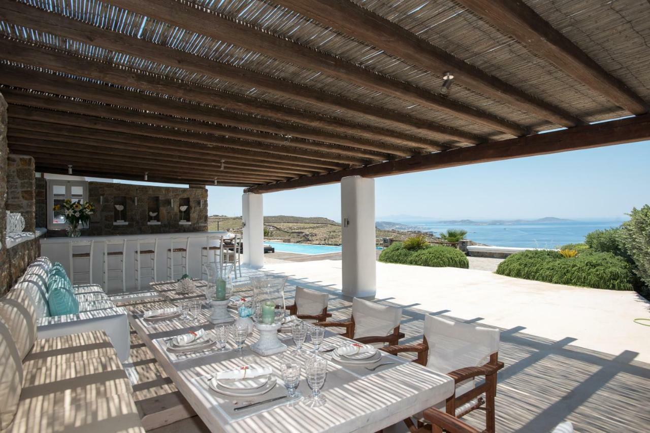 Villa Elan Fanari Екстер'єр фото