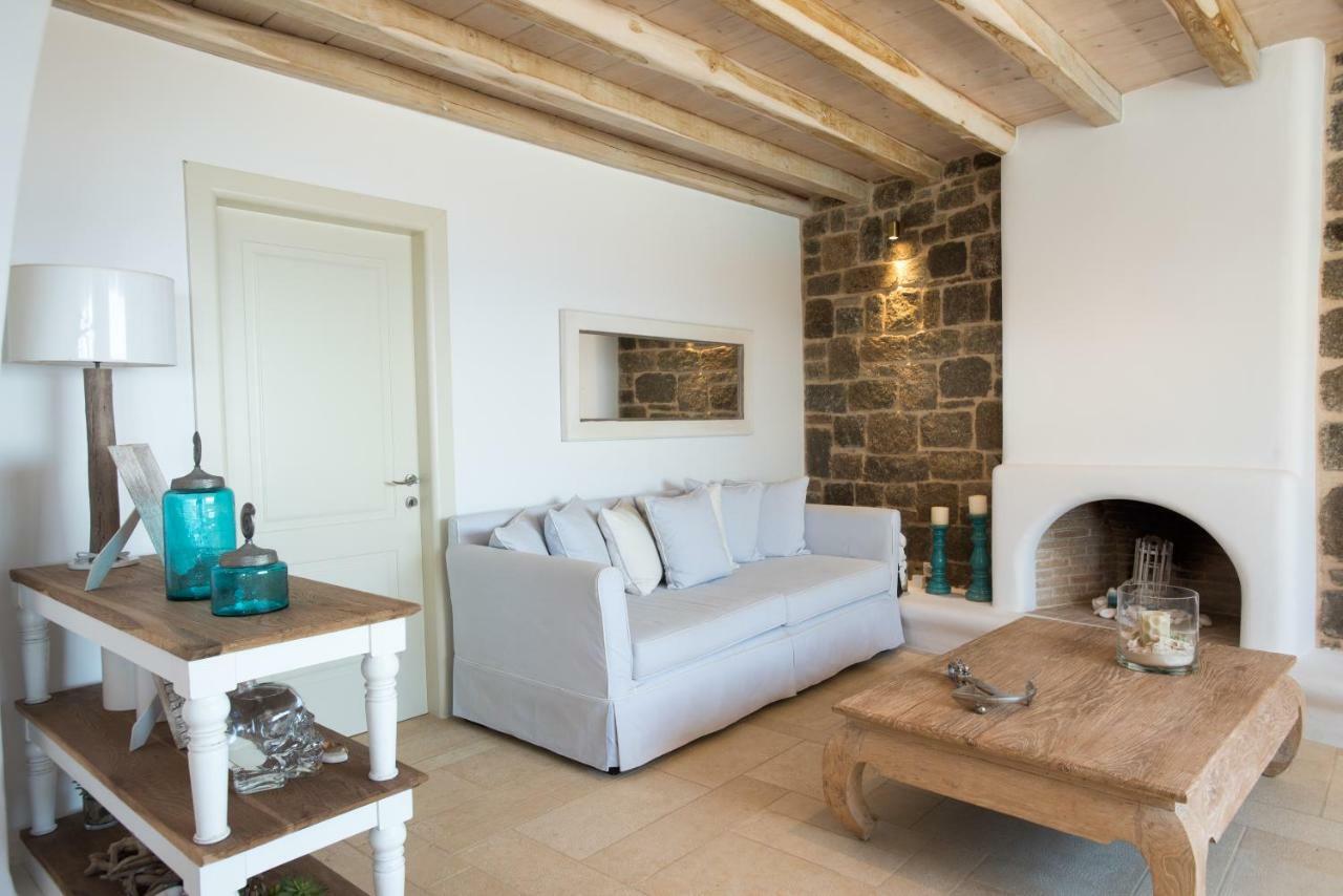 Villa Elan Fanari Екстер'єр фото