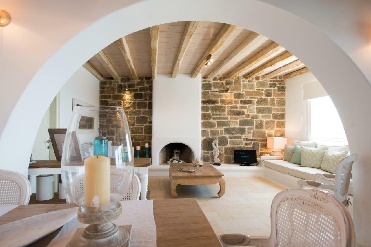 Villa Elan Fanari Екстер'єр фото