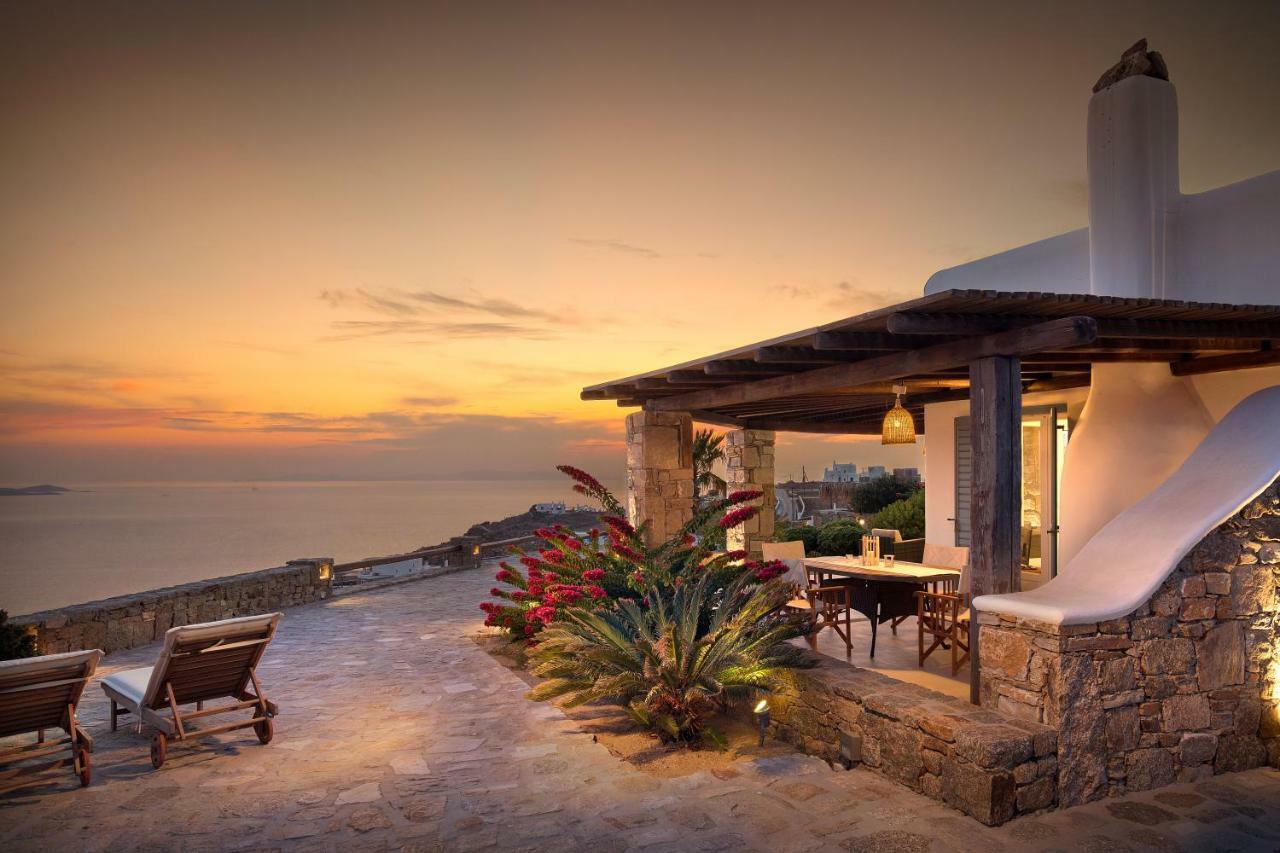 Villa Elan Fanari Екстер'єр фото