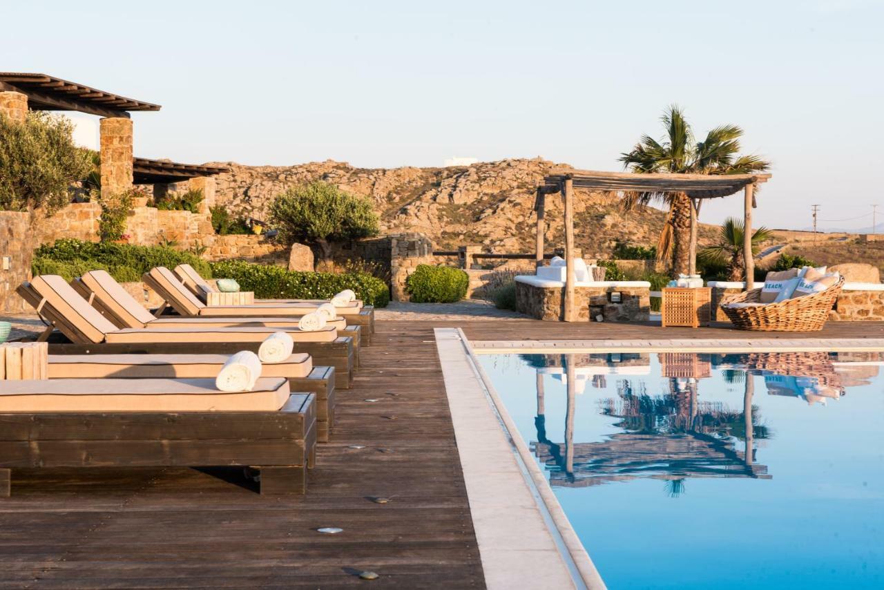 Villa Elan Fanari Екстер'єр фото