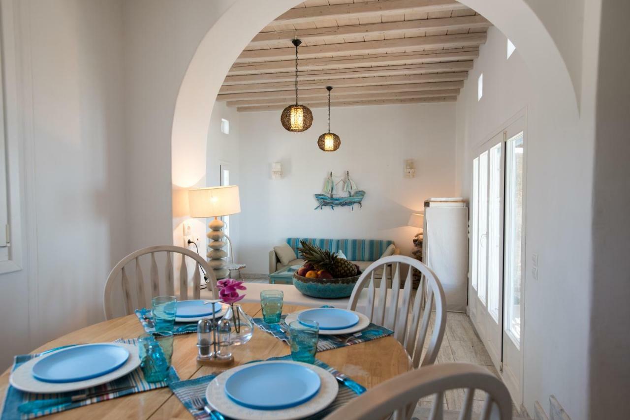 Villa Elan Fanari Екстер'єр фото