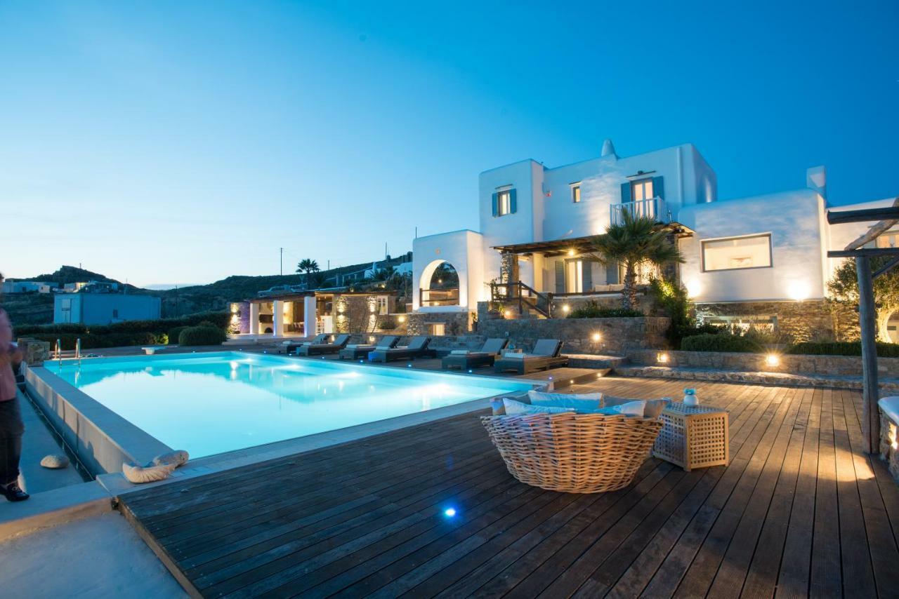 Villa Elan Fanari Екстер'єр фото