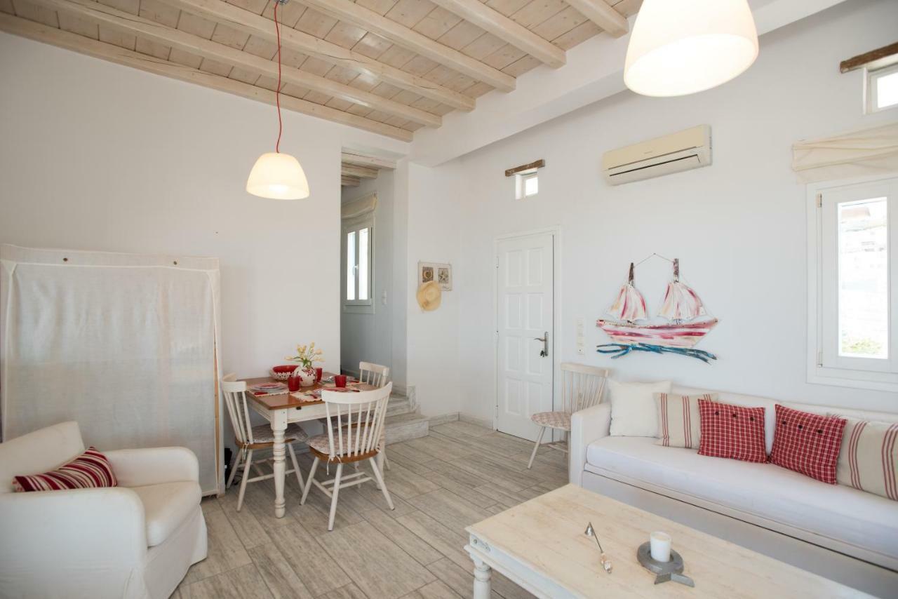 Villa Elan Fanari Екстер'єр фото