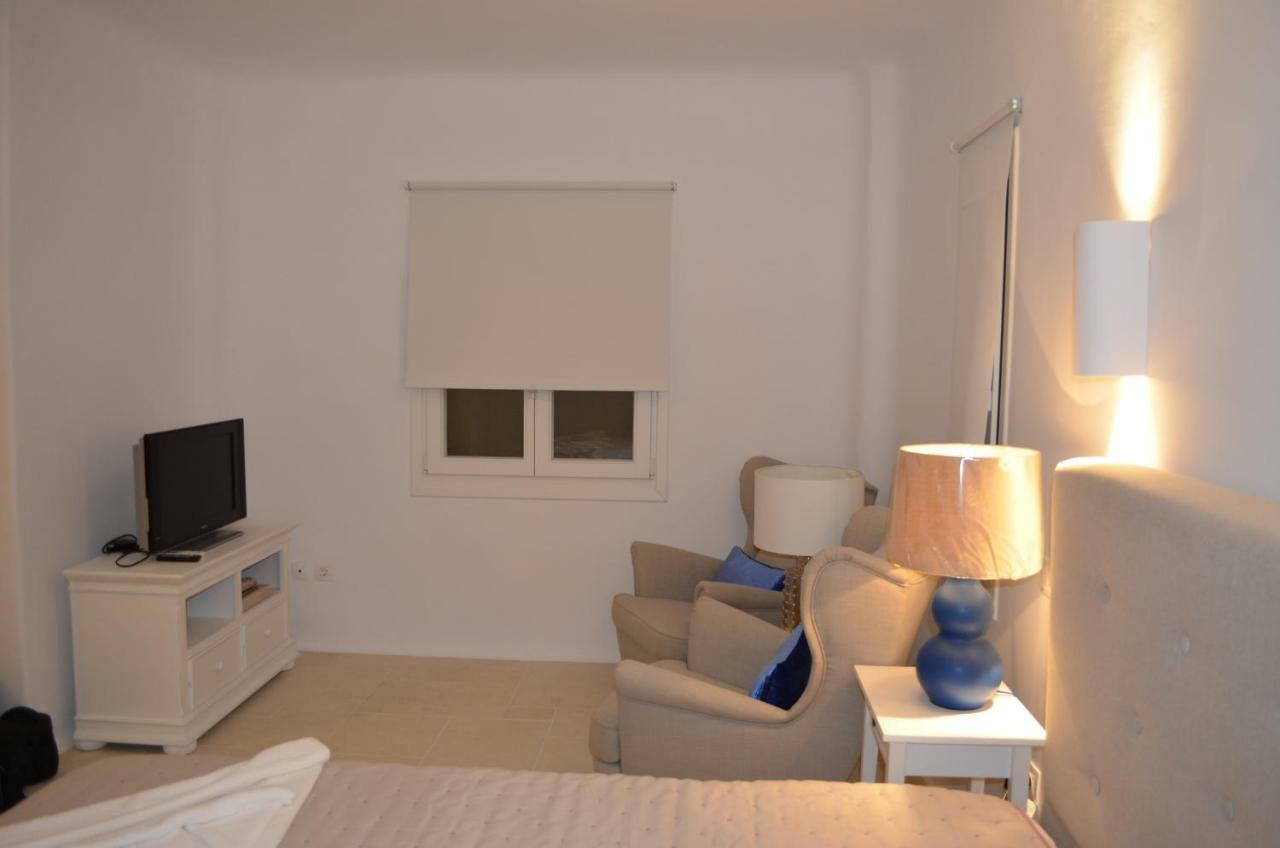 Villa Elan Fanari Екстер'єр фото