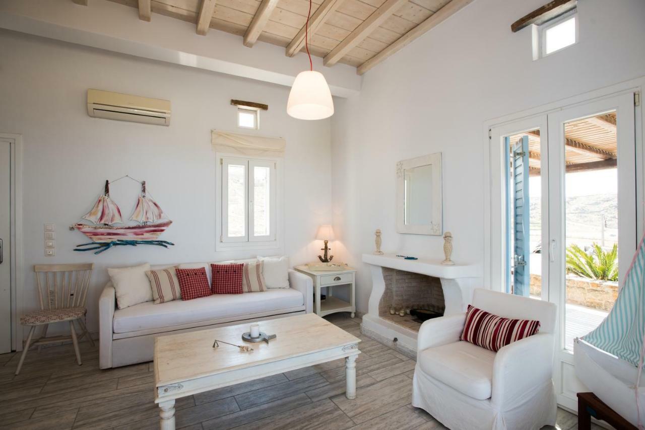 Villa Elan Fanari Екстер'єр фото