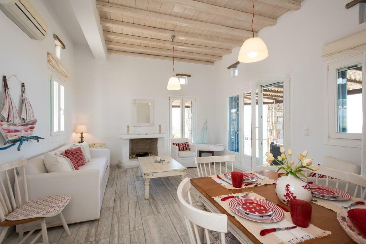 Villa Elan Fanari Екстер'єр фото