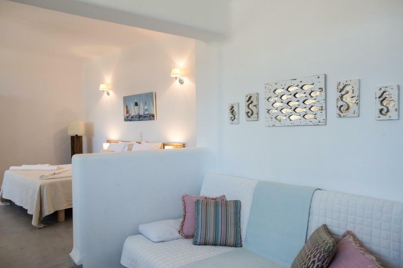 Villa Elan Fanari Екстер'єр фото
