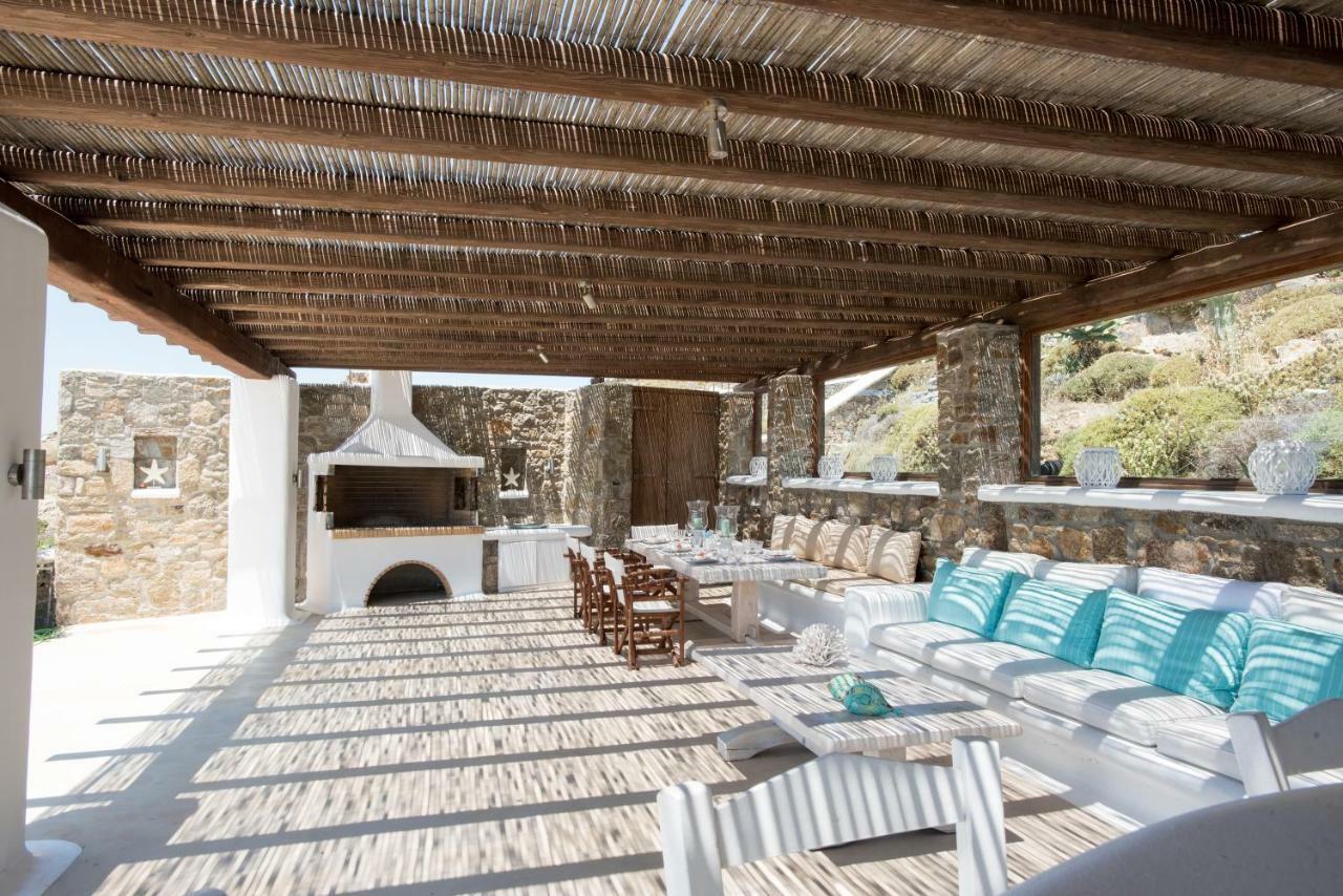 Villa Elan Fanari Екстер'єр фото