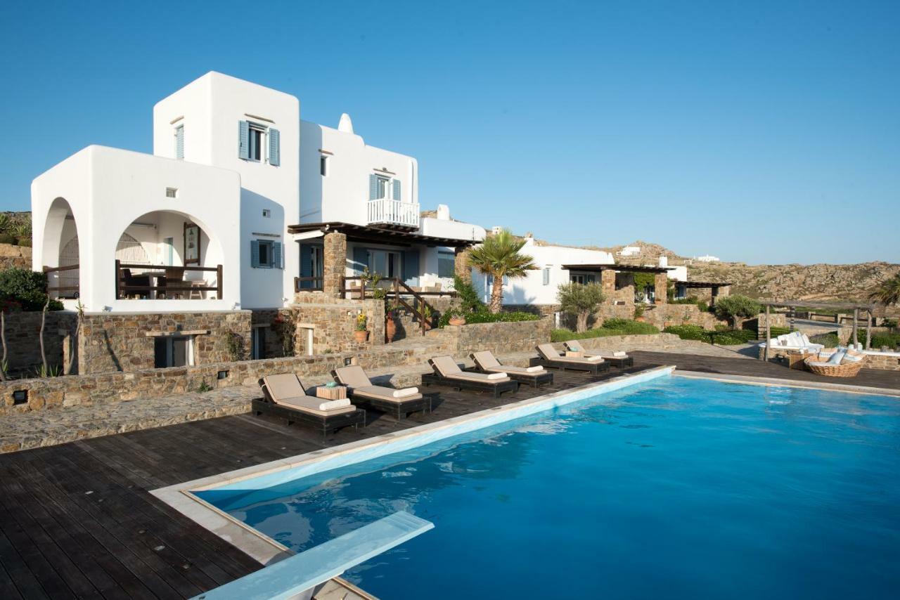 Villa Elan Fanari Екстер'єр фото