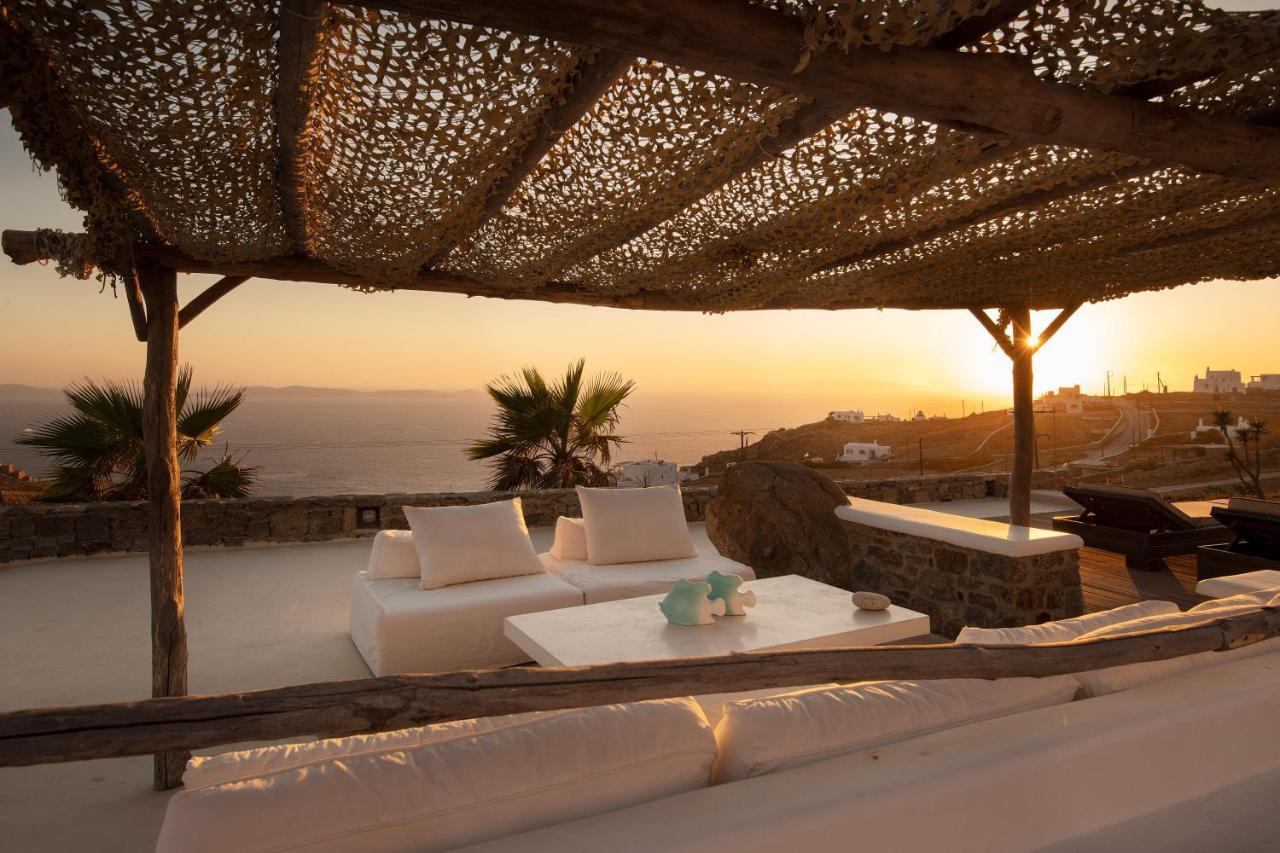 Villa Elan Fanari Екстер'єр фото