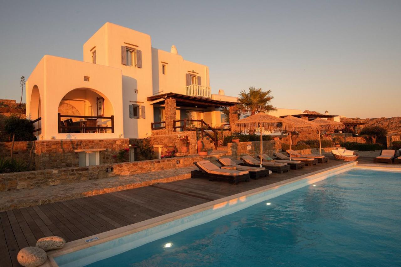 Villa Elan Fanari Екстер'єр фото