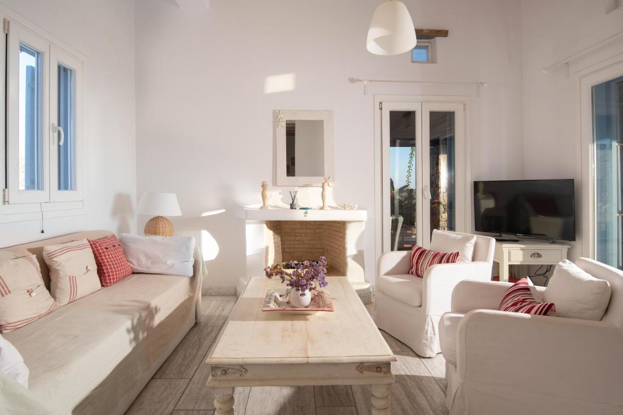 Villa Elan Fanari Екстер'єр фото